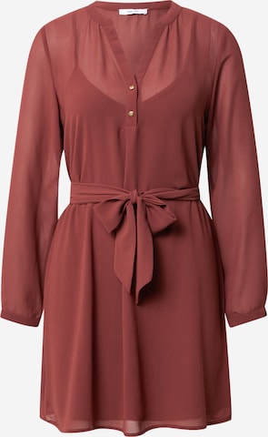 ABOUT YOU Dress 'Robinia' in Red: front