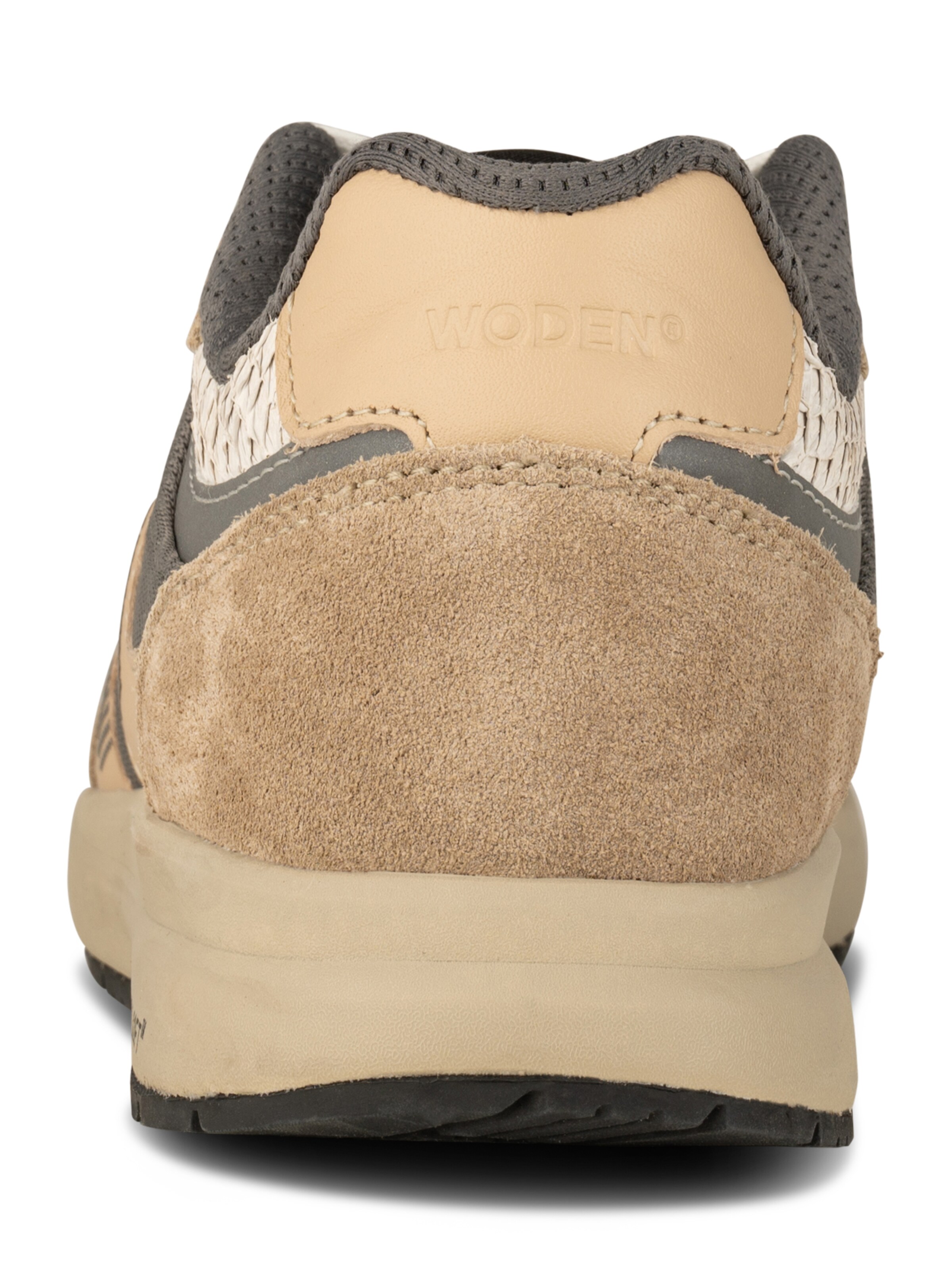 WODEN Sneaker low i beige