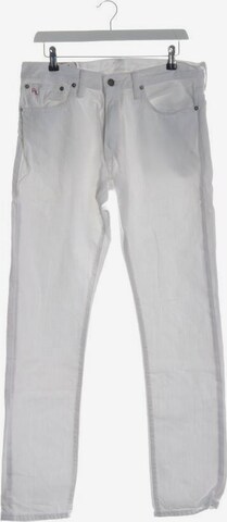 Polo Ralph Lauren Jeans 32 in Weiß: predná strana
