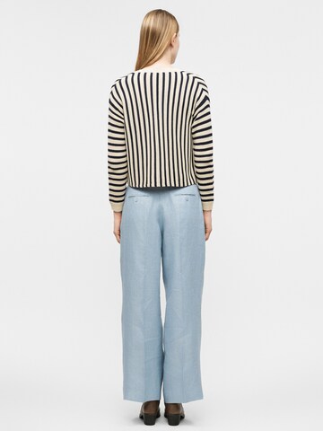 Weekend Max Mara - Casaco de malha 'NICCHIA' em azul