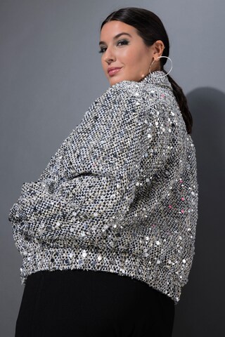 Veste mi-saison Studio Untold en argent