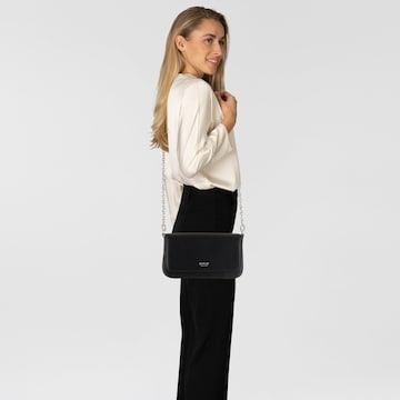 Sac bandoulière REPLAY en noir : devant