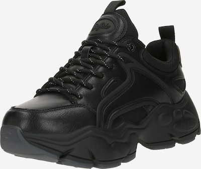 Sportbačiai be auliuko 'Binary' iš BUFFALO, spalva – juoda, Prekių apžvalga