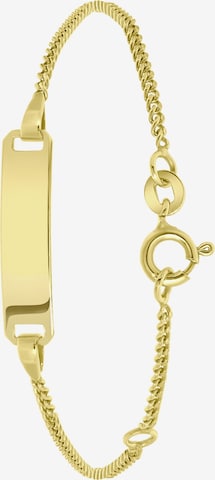 Lucardi Jewelry in Gold: front