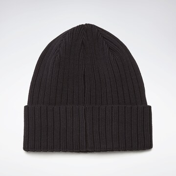 Reebok Beanie in Black