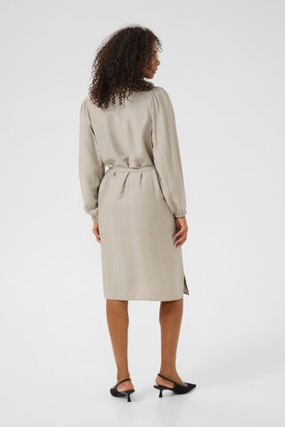 Kaffe Kleid 'KALui' in Beige