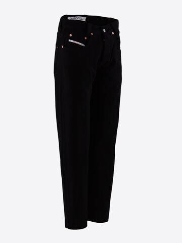 Picaldi Tapered Jeans 'Zicco 472 G' in Schwarz
