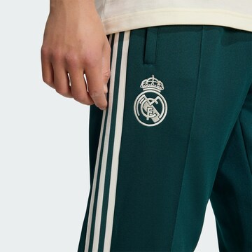 regular Pantaloni sportivi 'Real Madrid' di ADIDAS PERFORMANCE in verde