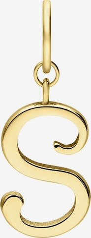 Lucardi Hangers in Goud: voorkant