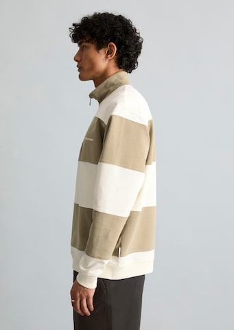 Marc O'Polo DENIM Sweatshirt in Bruin