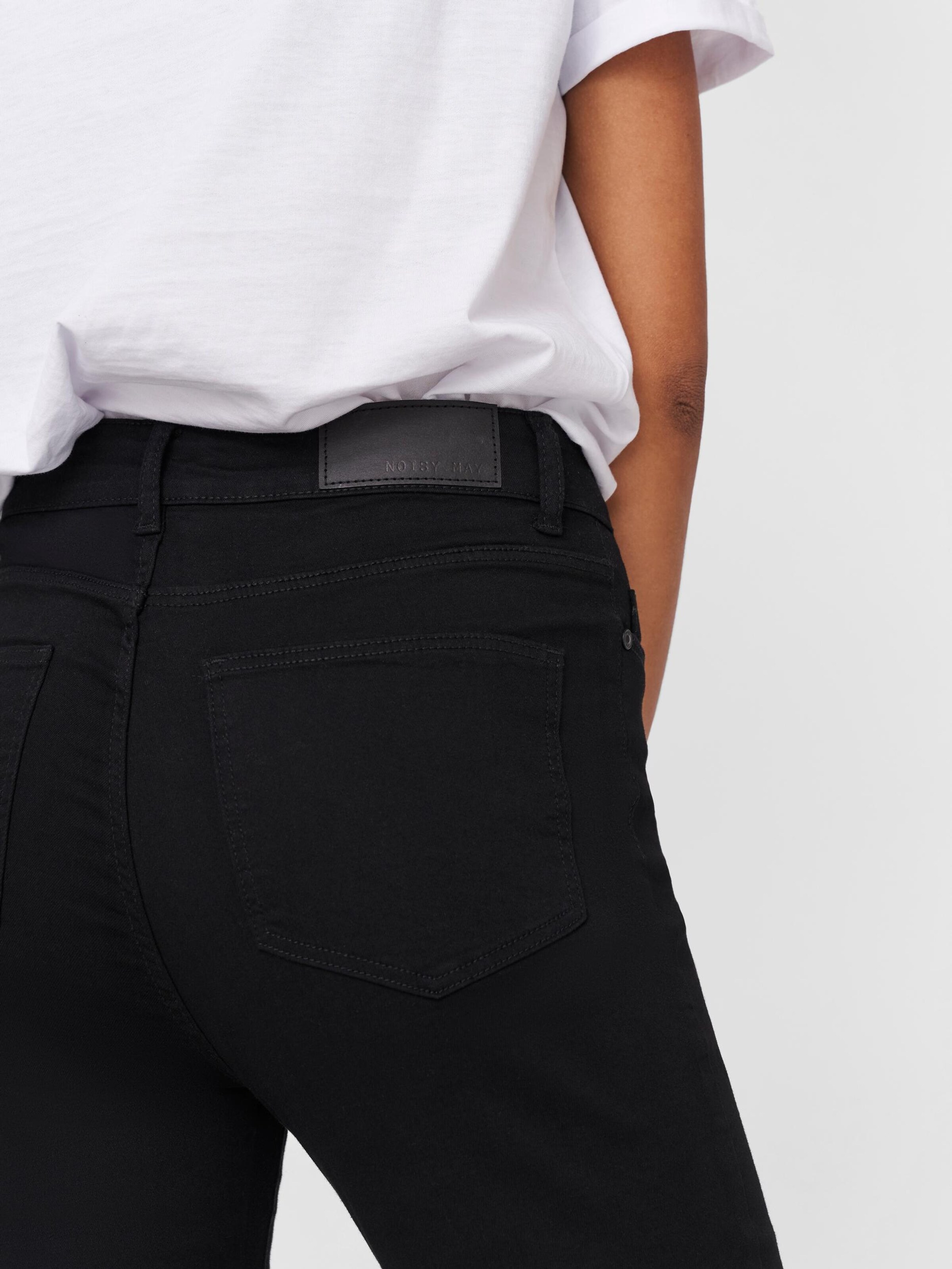 Jeans bootcut neri deals
