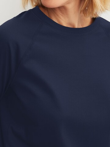 CALIDA Pyjama 'Daylight Dreams'‌‌‌‌‌‌‌‌‌ in Blau
