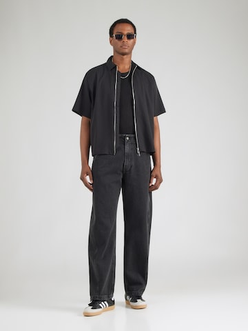 Baggy Jeans 'BAGGY BARREL' di LEVI'S ® in nero