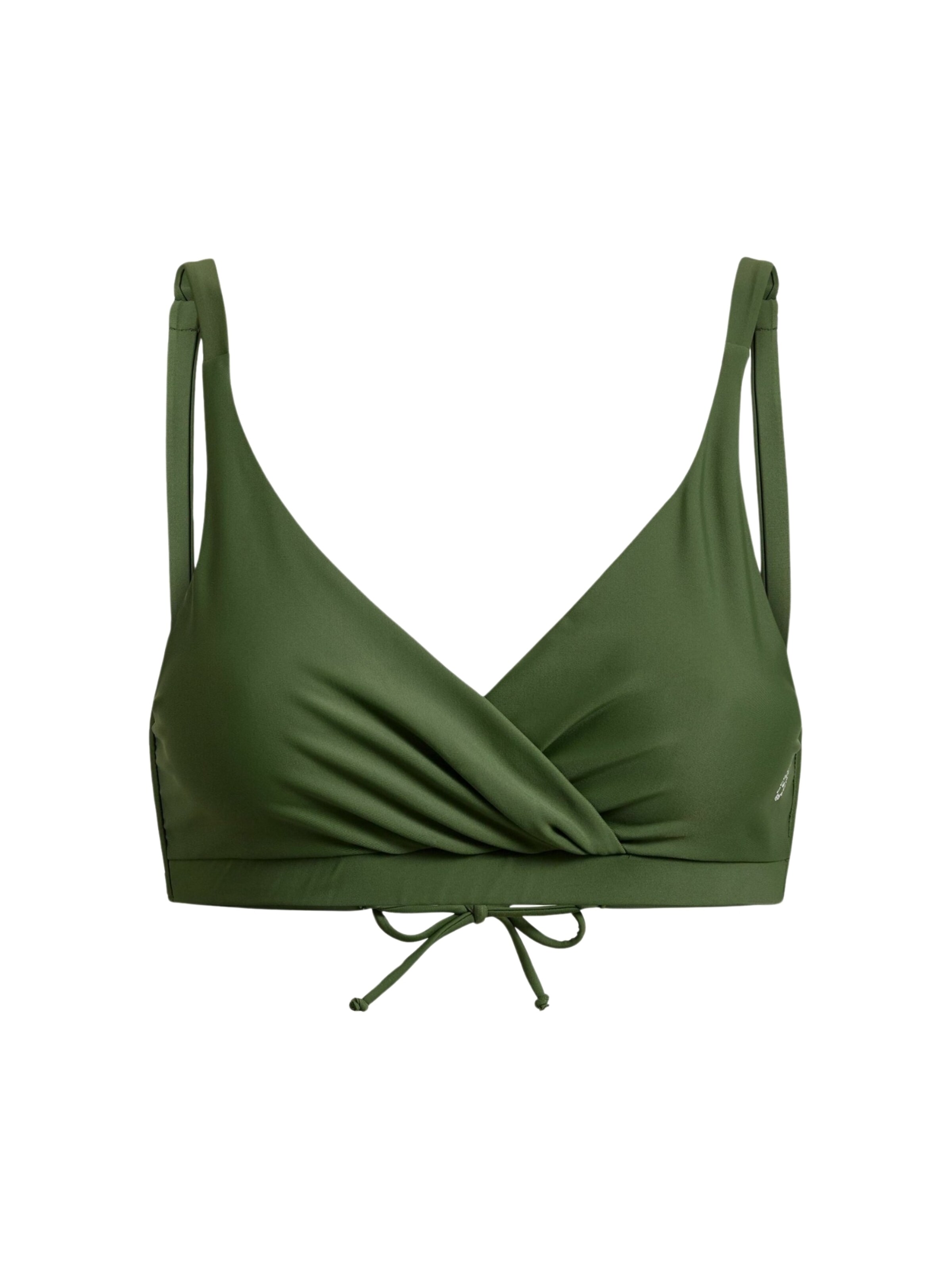 Bustier Hauts de bikini ' Istana ' Copenhagen Cartel en vert : devant