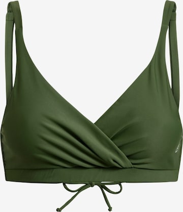 Bustier Hauts de bikini ' Istana ' Copenhagen Cartel en vert : devant