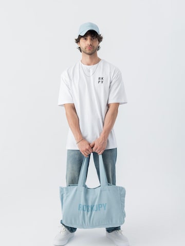Rockupy Shopper 'Celes'‌‌‌‌ in Blau