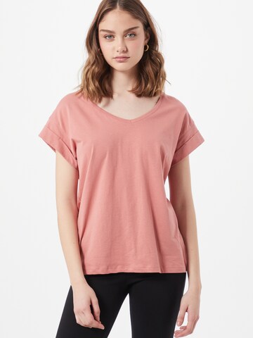 MSCH COPENHAGEN Shirt 'Alva' in Roze: voorkant