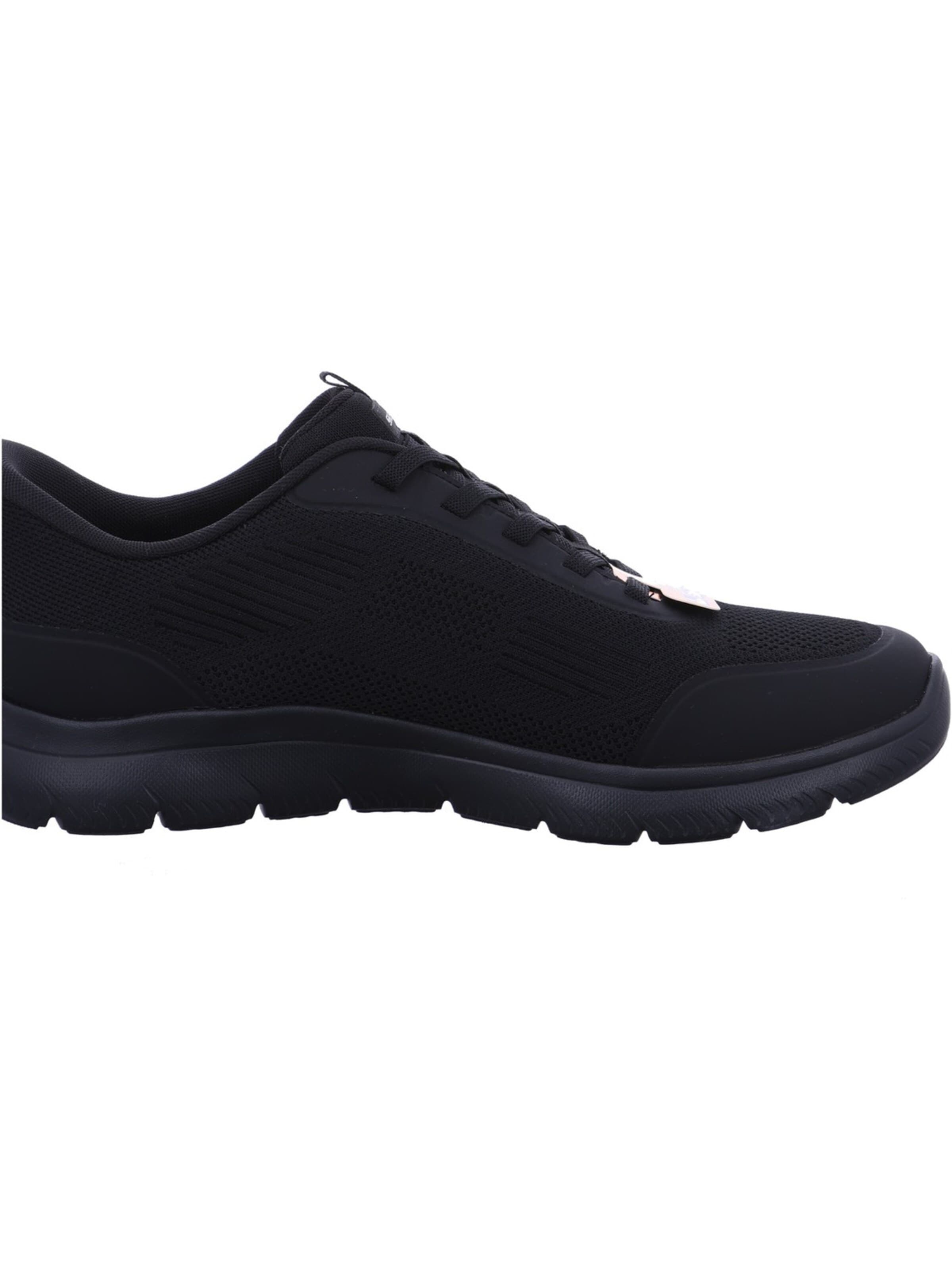 SKECHERS Sneaker low‌‌‌‌‌‌‌‌ in Schwarz