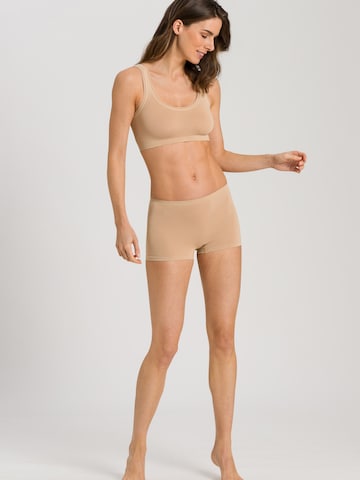 Hanro Bralette Bra ' Touch Feeling ' in Beige