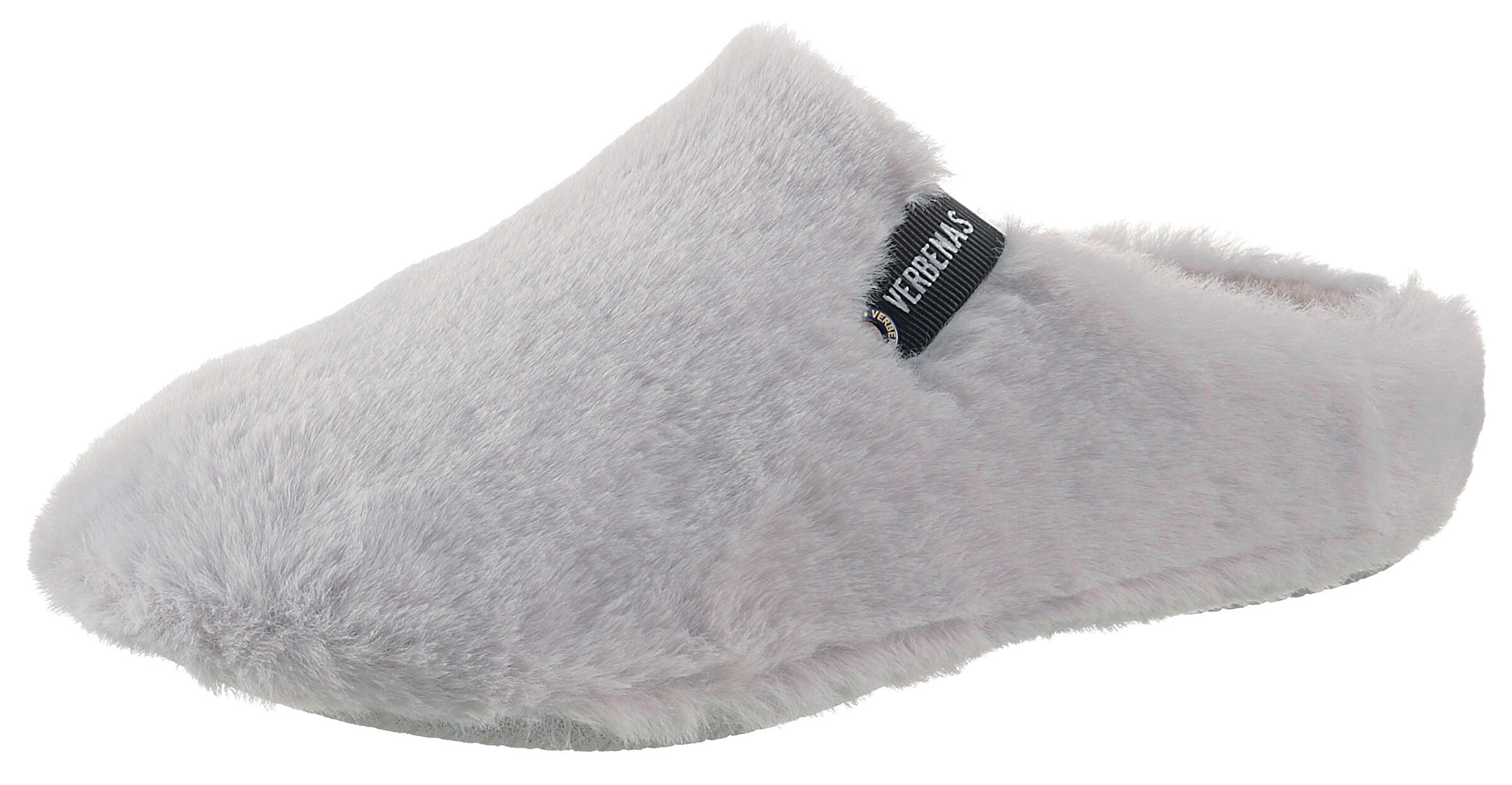 VERBENAS Slippers in Grey: front