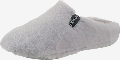 VERBENAS Hausschuh in grau, Produktansicht