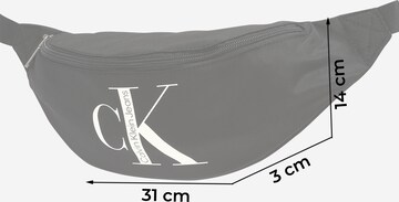 Calvin Klein Jeans Fanny Pack in Black