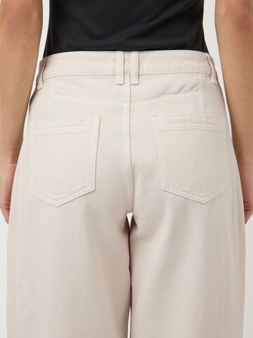 YAS - regular Vaquero 'YASCAMEA' en beige