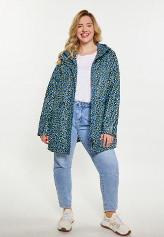 Schmuddelwedda Jacke in Blau