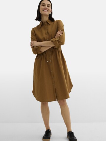 bonprix Kleid in Braun