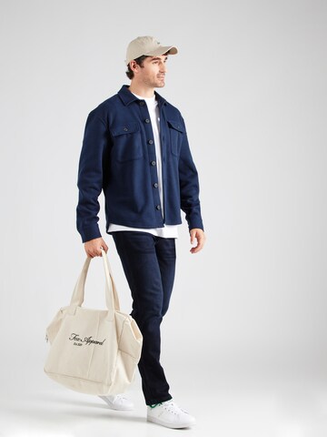 Comfort fit Giacca di mezza stagione 'SLHMAX' di SELECTED HOMME in blu