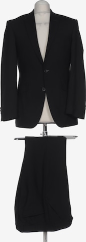 Digel Suit in XS in Black: front