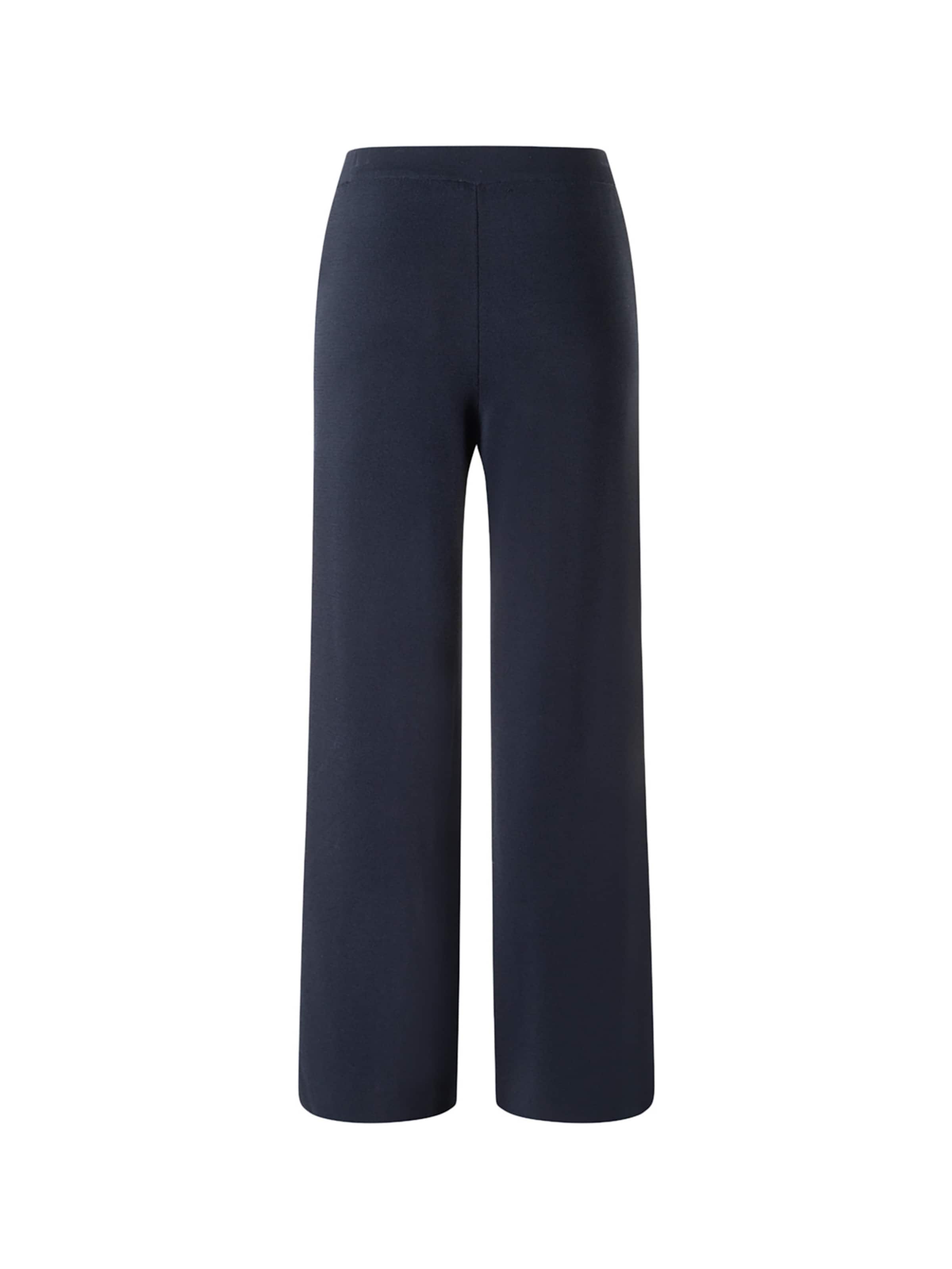 MAERZ Muenchen - Regular Calças ' 398000 ' em azul