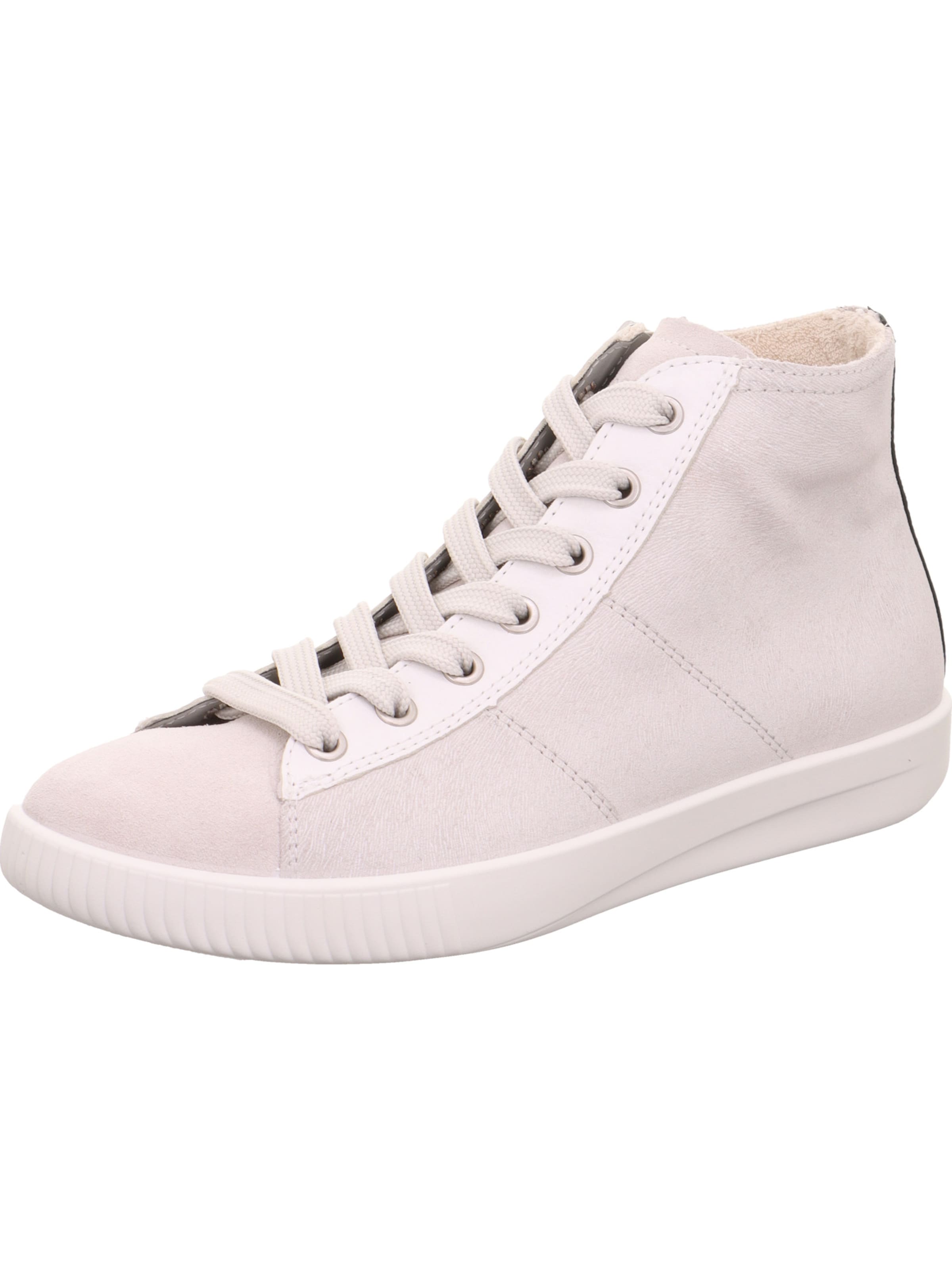 Legero Sneaker 'Silence' in Weiß: Vorderseite