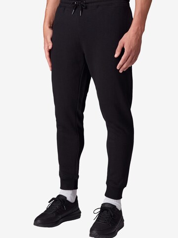 Next Дънки Tapered Leg Панталон в черно