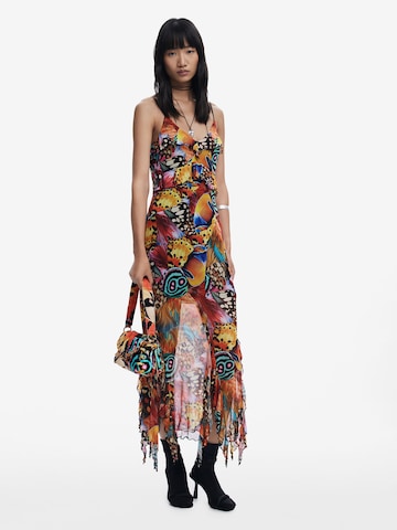 Abito estivo di Desigual in colori misti