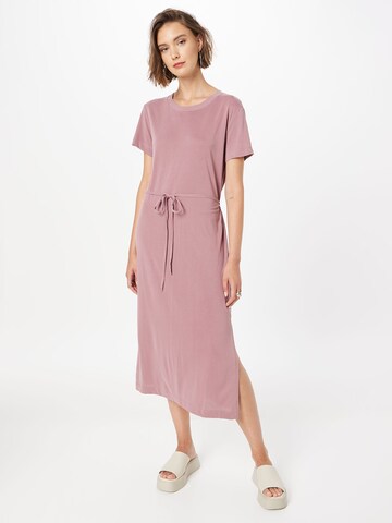 ESPRIT Dress in Purple: front