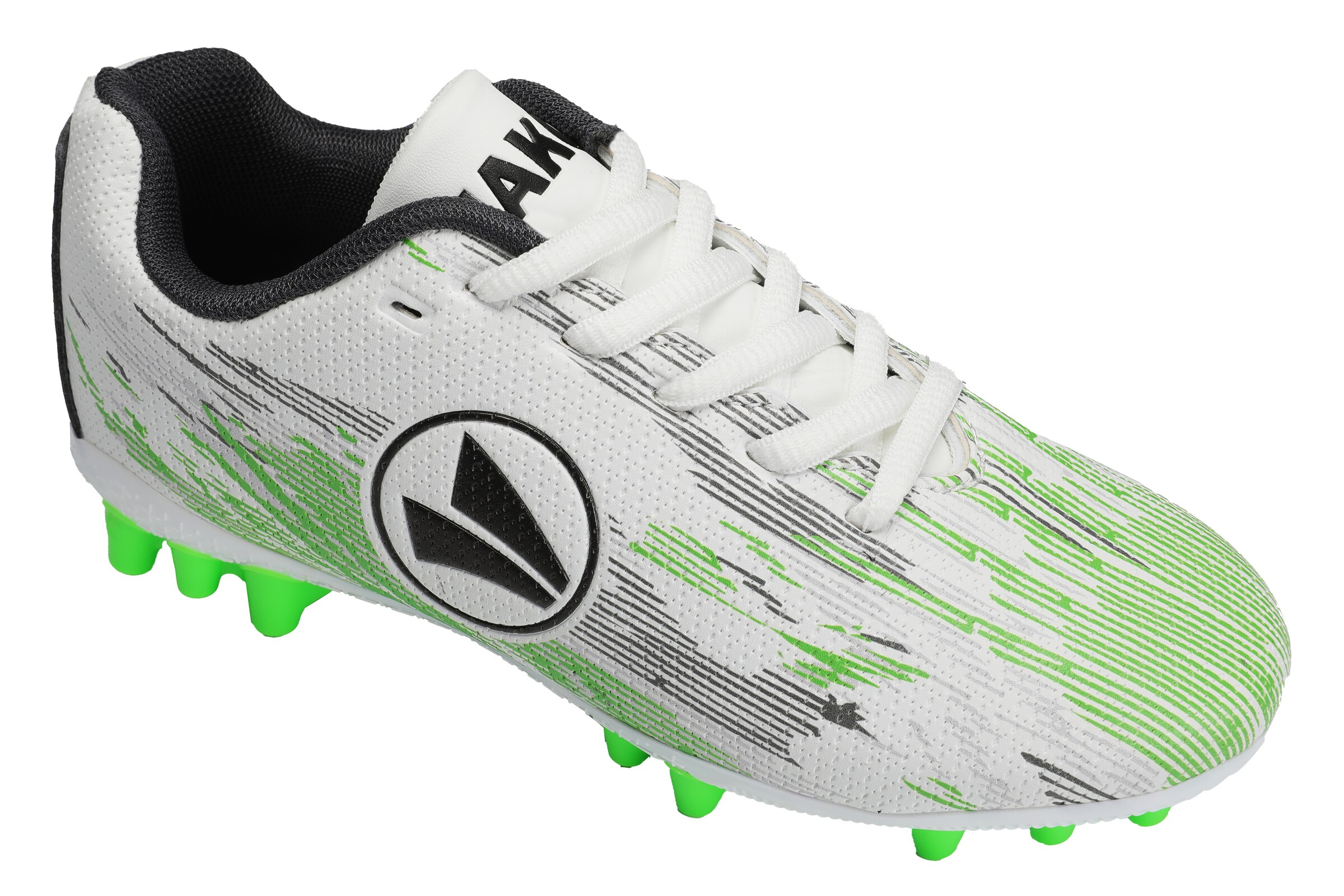 JAKO Fußballschuh in Weiß
