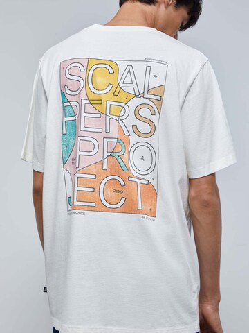 Scalpers Shirt in White