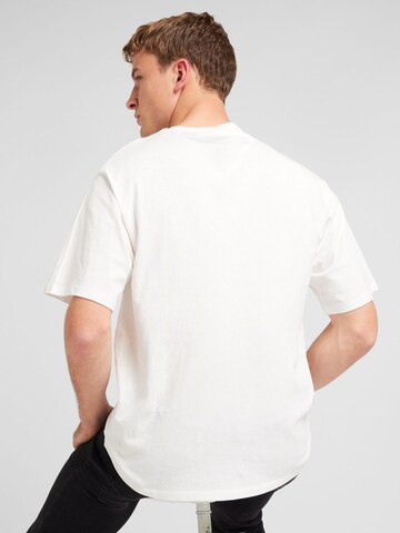 JACK & JONES Bluser & t-shirts 'JPRBLUHIPPY' i hvid
