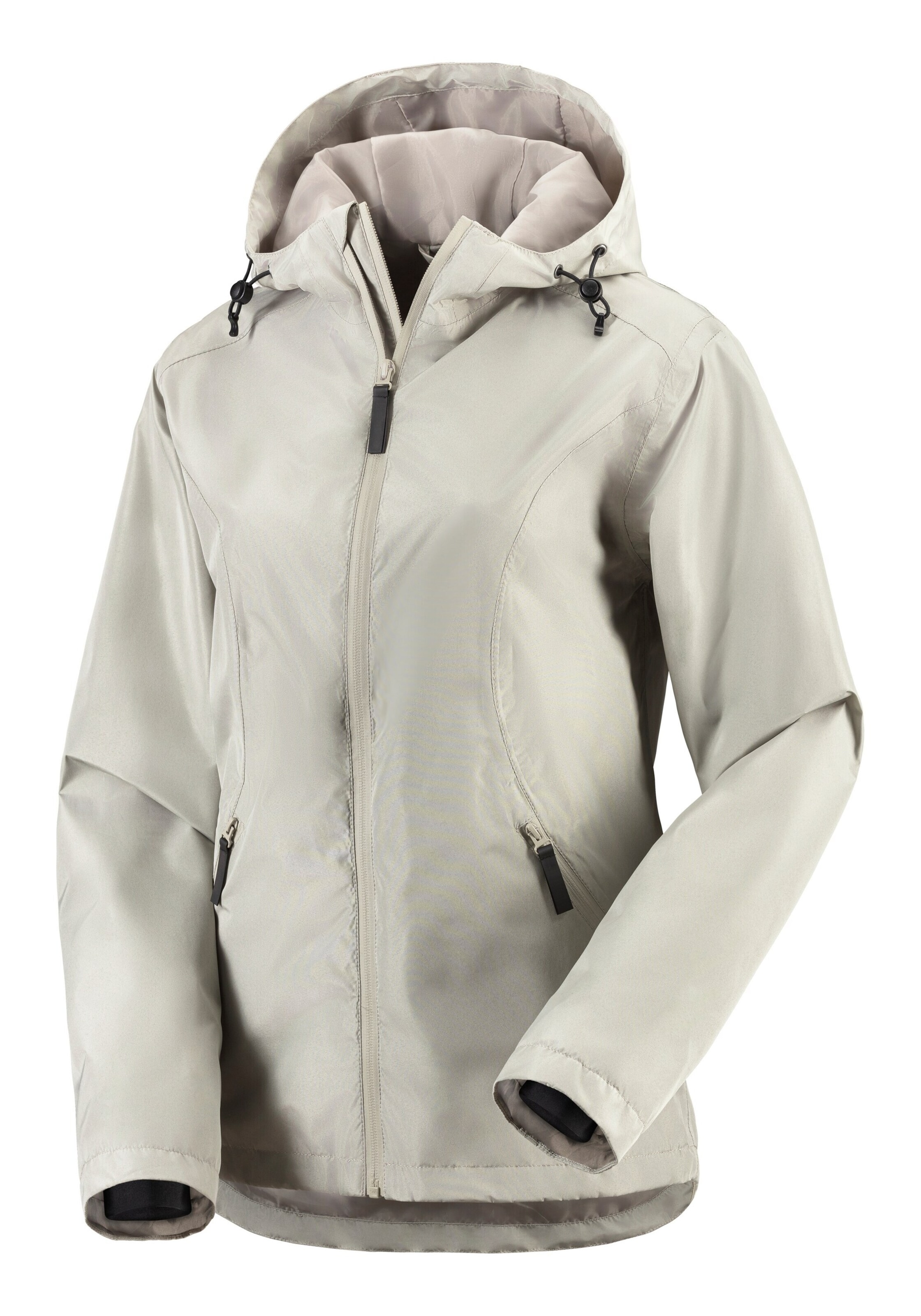VIVANCE Outdoor Jacket in White: front