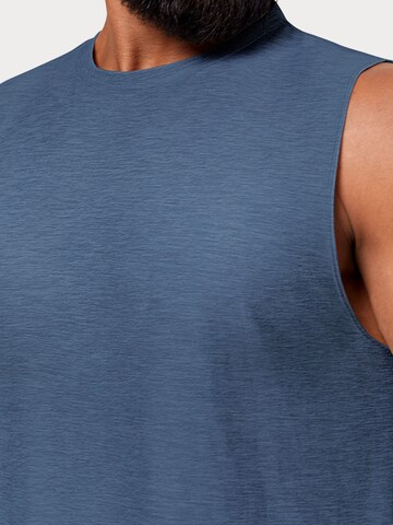 BIMONI Performance Shirt in Blue