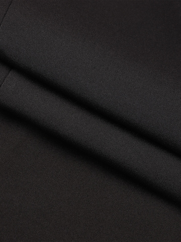 LapaPlus Bluse in Schwarz
