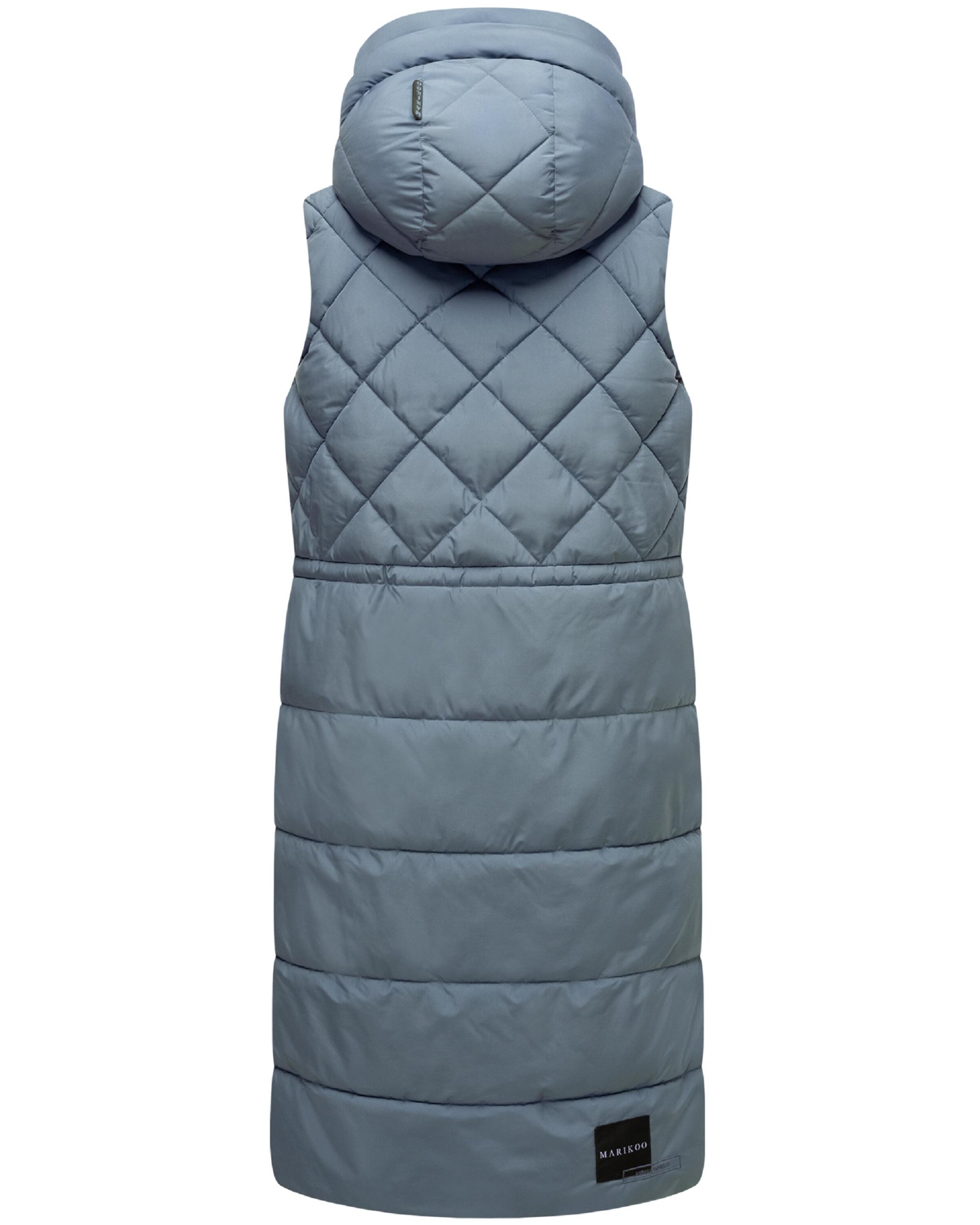 MARIKOO Kamizelka 'Narikaa 16' w kolorze niebieski