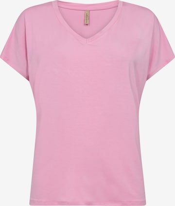 Soyaconcept T-shirt 'MARICA 32' i rosa: framsida