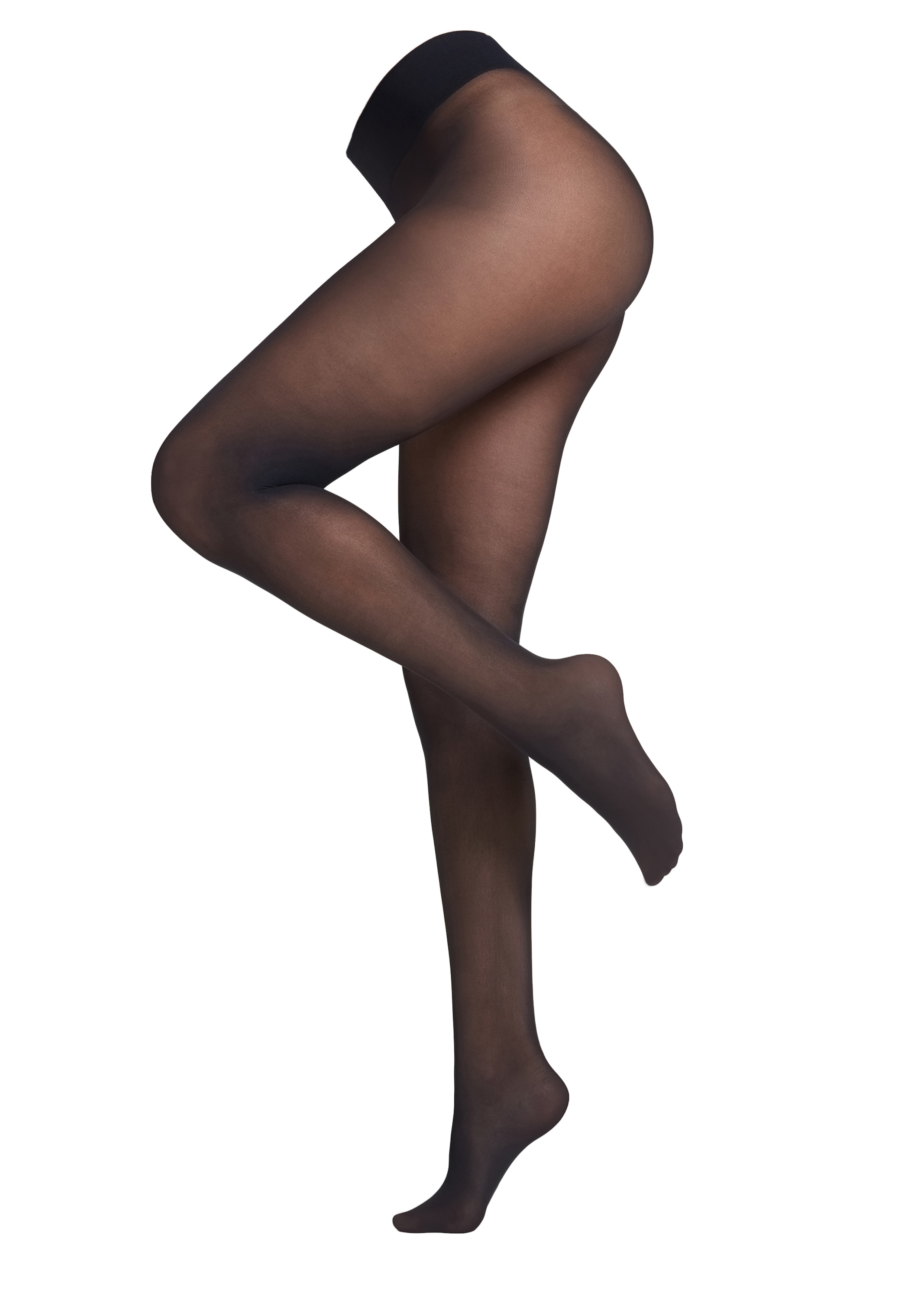 CALZEDONIA Feinstrumpfhose in Blau: Vorderseite