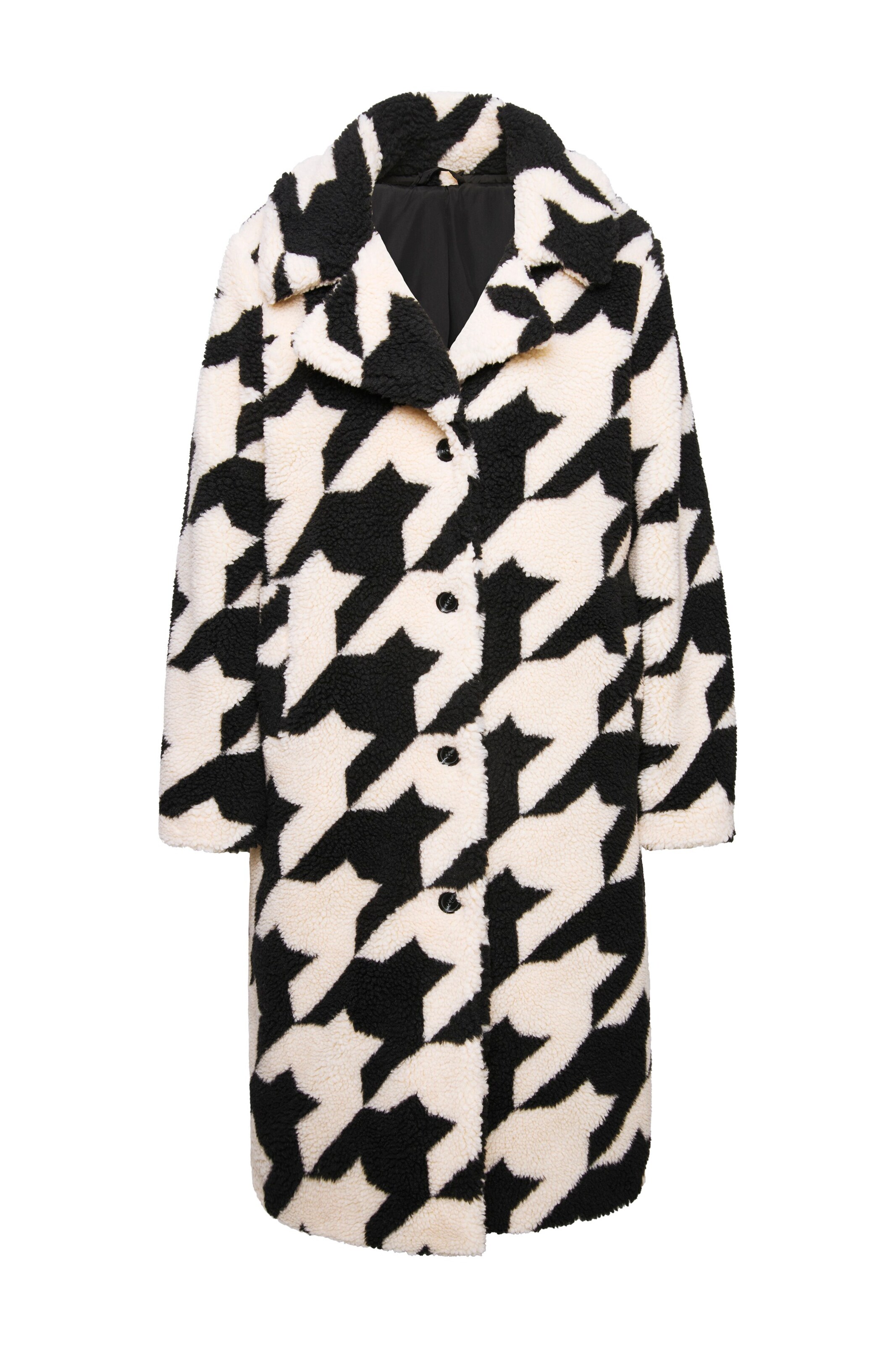 Manteau d’hiver Studio Untold en mélange de couleurs : devant