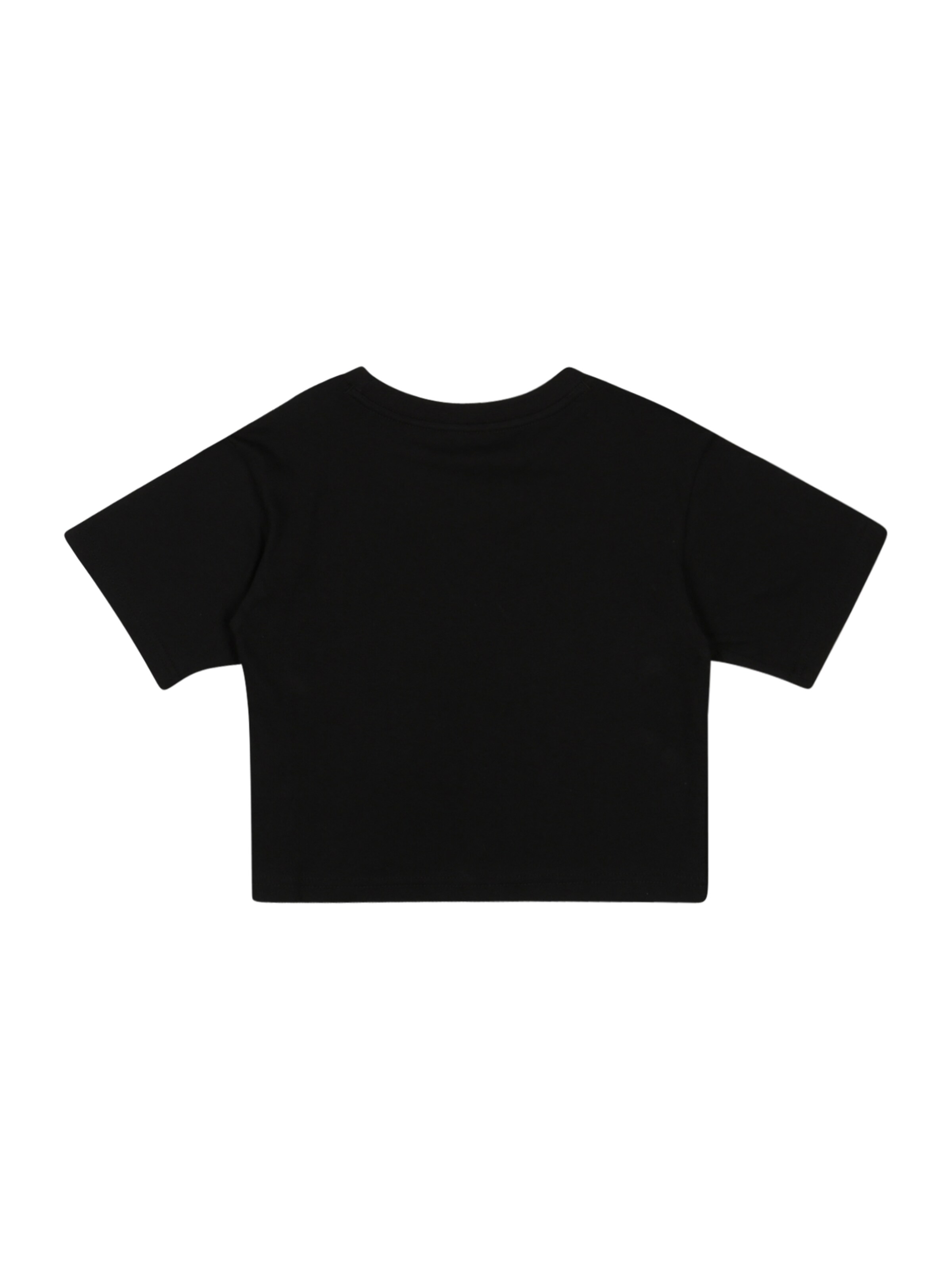 CONVERSE Shirt in Zwart