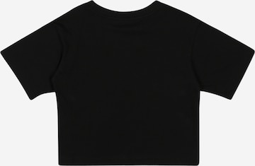 T-Shirt CONVERSE en noir