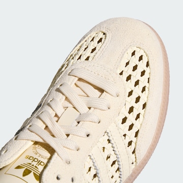 Zoccoletto 'Samba' di ADIDAS ORIGINALS in bianco