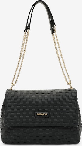 Emily & Noah Umhängetasche 'Darina' in Grün: Vorderseite